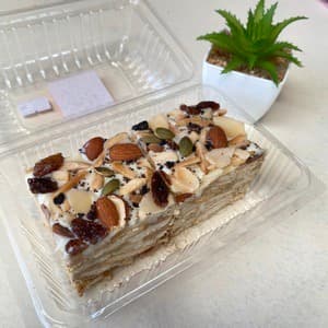 KEK BATIK HORLICKS PREMIUM