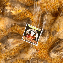 SET TALAM NASI ARAB MANDY AYAM - Thumbnail 1