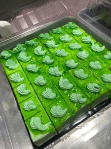 KEK PANDAN - Image 1