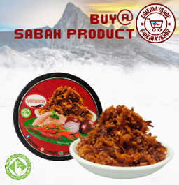 Sambal Garing Ayam - Thumbnail 2