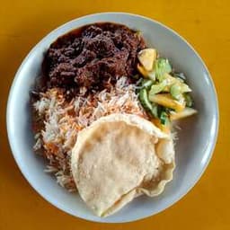 SELF PICKUP - NASI BERIANI DAGING - Thumbnail 1