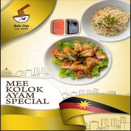 mee kolok ayam special - Thumbnail 1