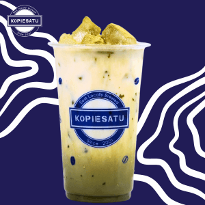 Iced Matcha (12oz) - Image 1