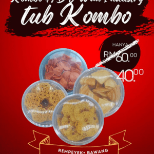 SET KOMBO WAN INDUSTRY - Image 1