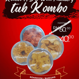 SET KOMBO WAN INDUSTRY - Thumbnail 1