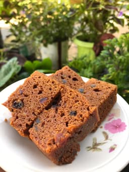 KEK BUAH KUKUS - Thumbnail 1