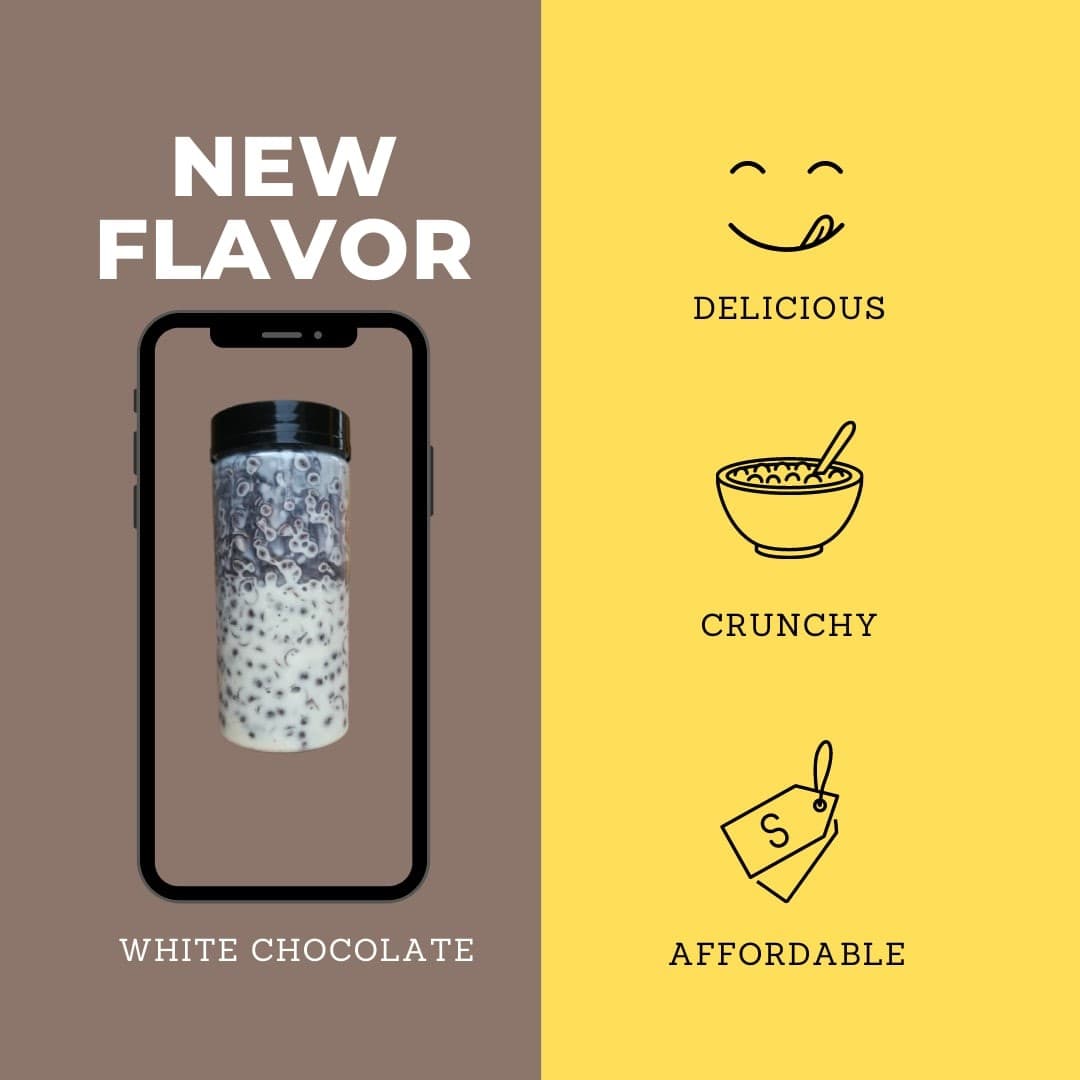 CHOCOJAR TANPA STICKER - Image 1