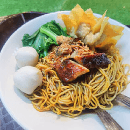 Wantan Mee Dried - Thumbnail 1