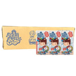 UHT Grow Up Milk 125ml 32pcs - Carton - Image 1