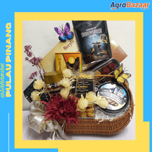 PRE-ORDER_Hamper Raya Bakul VVIP( 7 item )