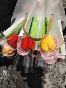 Tulip Flower crochet