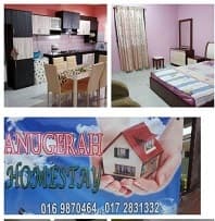 Homestay Kuantan Semi D SK Anugerah