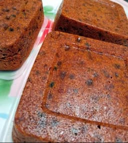 kek buah kukus - Thumbnail 2