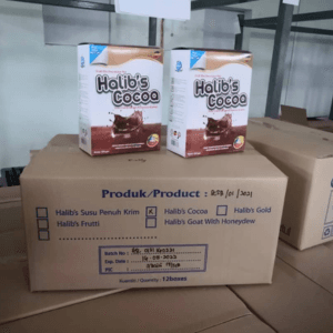 HALIB'S COCOA - Image 1