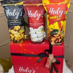 GIFTBOX HEDYS BB+BGM+MS COMBO + WISHCARD - Thumbnail 1