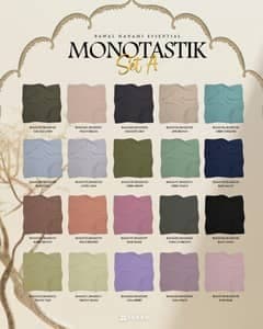 BAWAL BY HANAMI (MONOSTATIK) (SELFPICKUP SAHAJA) - Thumbnail 1