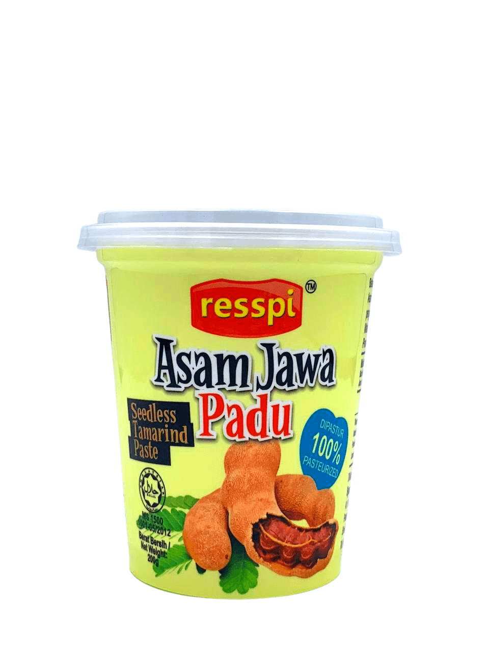 RESSPI ASAM JAWA PADU - Image 1