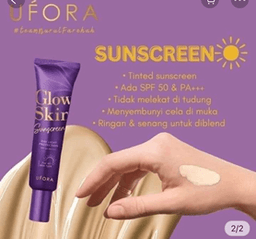 SUNCREEN UFORA - Thumbnail 1