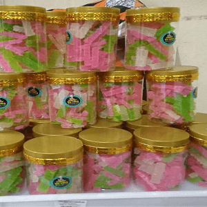 AGAR AGAR KERING HOMEMADE - Image 1