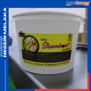 Tako Steamboat ZAPA