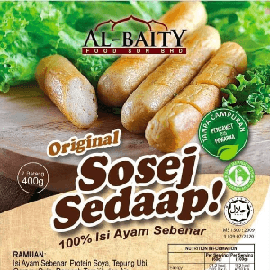 Sosej Ayam Original - Image 1