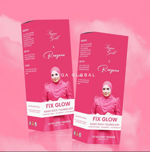 FIX GLOW ROZYANA - Image 1