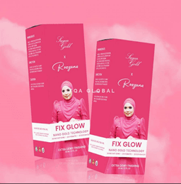 FIX GLOW ROZYANA - Thumbnail 1