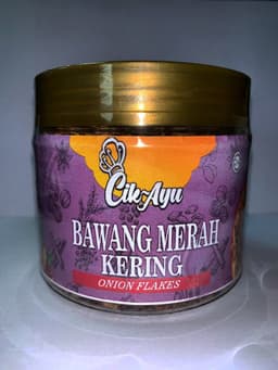 BAWANG MERAH KERING CIK AYU - Thumbnail 2