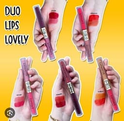 LIPMATTE IRIS - Thumbnail 2