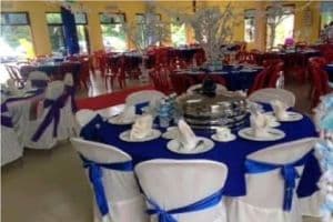 PERKHIDMATAN KATERING ( SEMUA MAJLIS ) PAKEJ 500 ORG