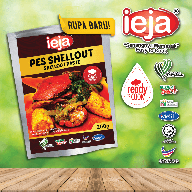 PES SHELLOUT iEJA