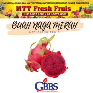 BUAH NAGA MERAH 2KG RM10 - Image 1