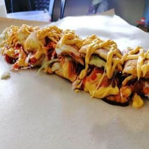 roti john leleh - Image 1