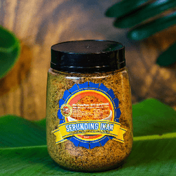 SERUNDING IKAN 200g - Thumbnail 1