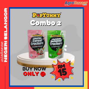 SPECIAL COMBO 2 POPYUMMY