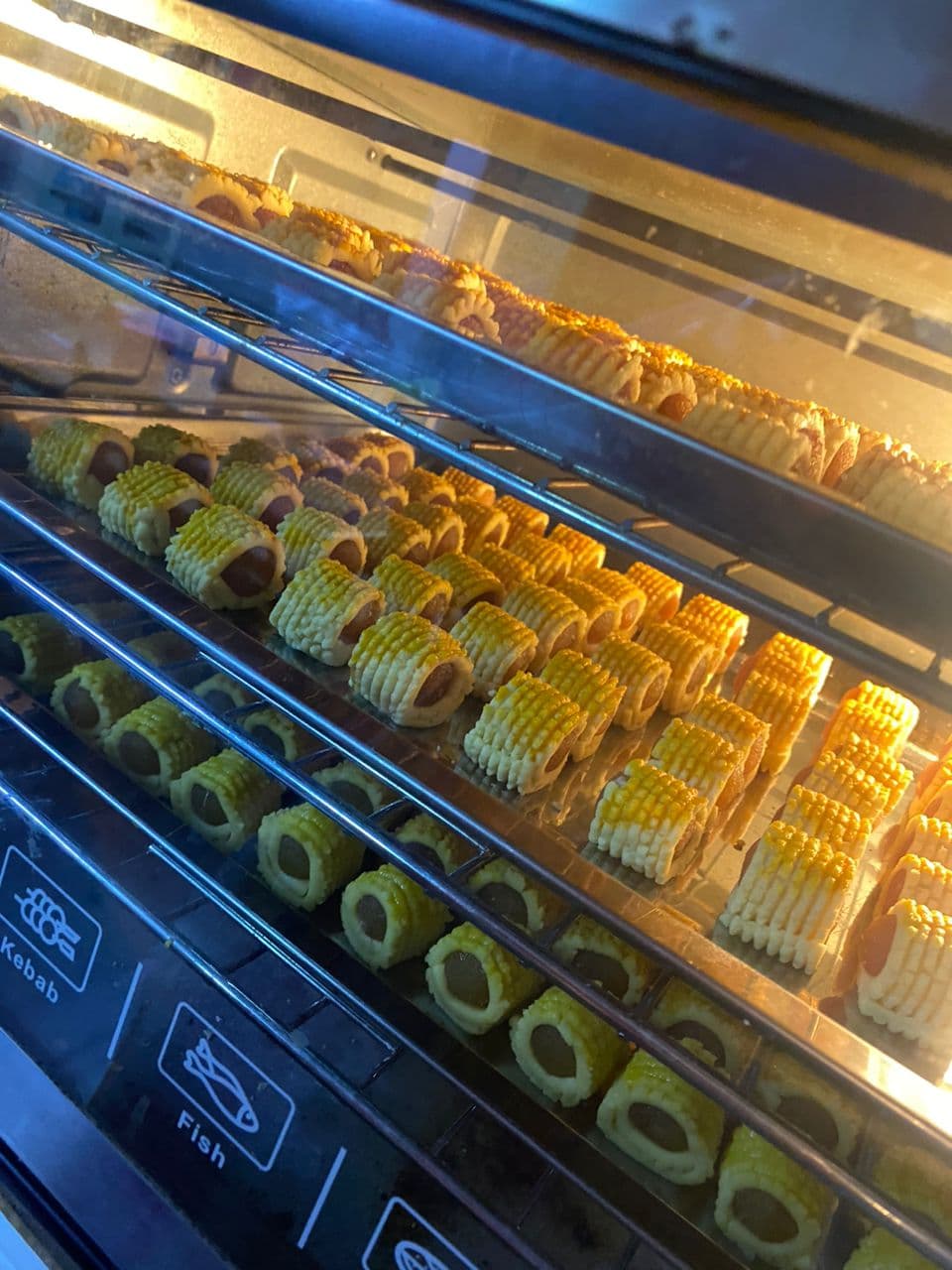 TART NENAS BUNCIT - Image 1