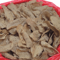 KEROPOK IKAN TAMBAN 400G - Thumbnail 1