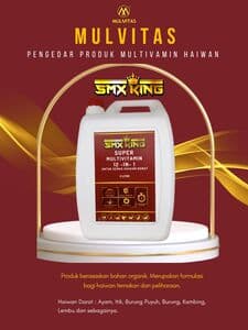 SMX KING 5 LITER