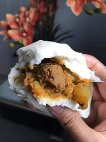 Pau Abah Kari Daging - Thumbnail 2