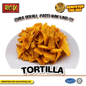 TORTILLA KOMBO 3 PAKET