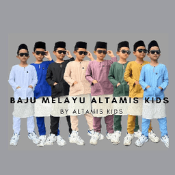 BATIK KIDS - Thumbnail 1