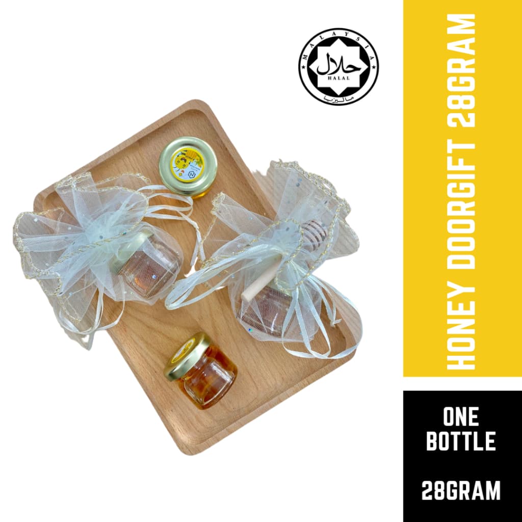 NOTO MADU DOORGIFT (HONEY DOORGIFT)