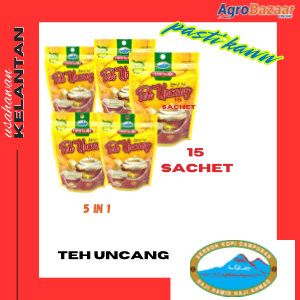 Teh uncang chop bukit