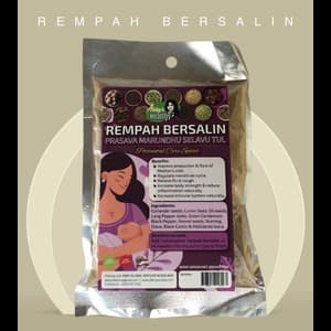 REMPAH BERSALIN (100G)