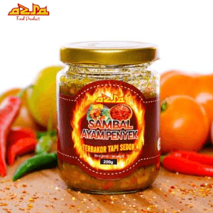 SAMBAL AYAM PENYEK