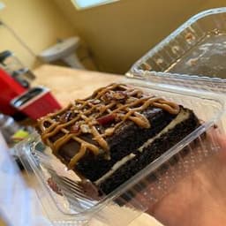 Chocolate Cheese Indulgence - Thumbnail 1