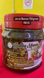 JERUK MAMAN - Image 1