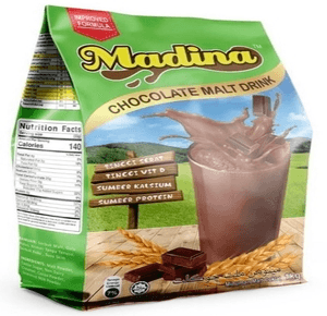 MADINA CHOCOLATE MALT
