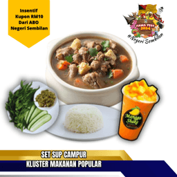 Set Sup Campur - Thumbnail 1