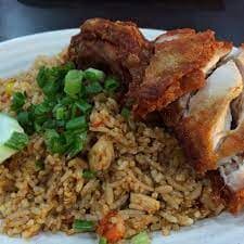 nasi goreng ayam madu umie